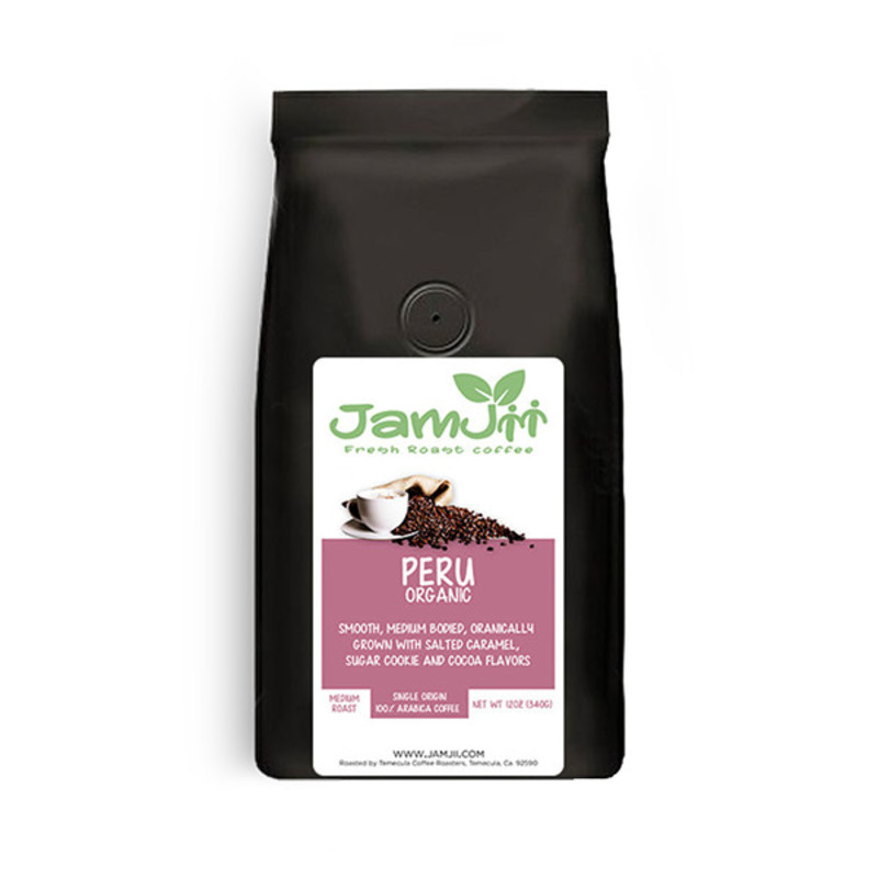 Peru Organic Swiss Water Decaf